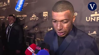 Mbappé rechaza la oferta del Real Madrid y renovará por el PSG