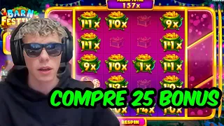 COMPRE 25 BONUS DE 20K