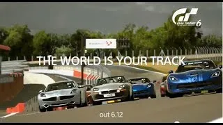 EXCLUSIVE VIDEO | Gran Turismo 6 European advert