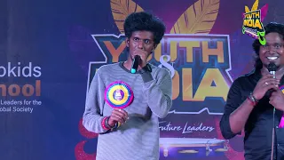 KPY Bala Speech | Annual Day | Eurokids School Celebration