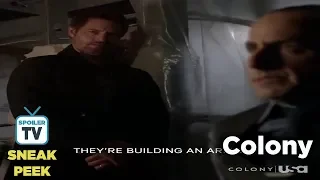 Colony 3x09 Sneak Peek Clip 1 "The Big Empty"