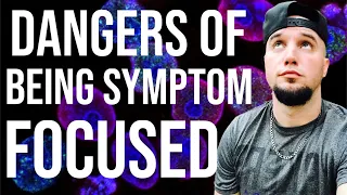 4 DANGERS OF BEING ANXIETY SYMPTOM FOCUSED!