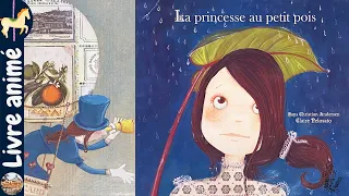 🎠 Histoires et contes pour enfants: 👸🏼 La Princesse au Petit Pois - Hans Andersen et Claire Pélosato