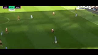 Nathan Redmond Goal   Manchester City vs Southampton 0 1 Premier League 23 10 201623 10 2016