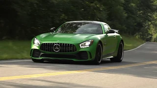 2018 Mercedes-AMG GT R | Green with Envy | TestDriveNow