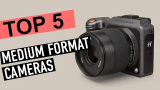 Best Medium Format Cameras 2020 [Top 5 Affordable Picks for Medium Format Cameras]