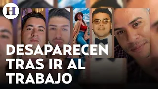 Cinco jóvenes desaparecen en Zapopan, Jalisco tras asistir a trabajar a un Call Center