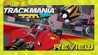 Trackmania Turbo Review "Buy, Wait for Sale, Rent, Never Touch?"