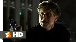 The Game (8/9) Movie CLIP - He's Got a Gun (1997) HD