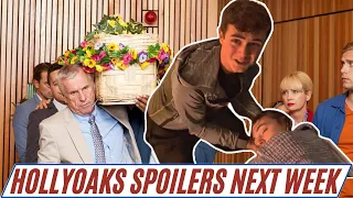 Hollyoaks spoilers next week for 10 to 13 June 2024:Freddie and Grace's Wedding Drama in 15 Pictures