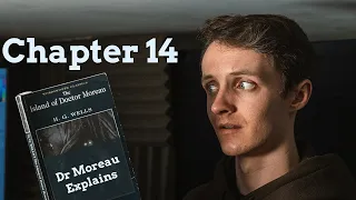 The Island of Dr Moreau by H. G. Wells chapter 14 | Audiobook