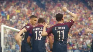 PES 2018 [PS4 Gameplay] - Best Goals Compilation #1 (HD) 1080p 60 FPS