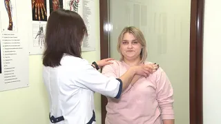 Лечение плечелопаточного артрита в Центре доктора Бубновского Харьков