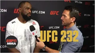 Jon Jones shouldn’t be on a pedestal compared to everyone else – Corey Anderson | UFC 232 | ESPN MMA