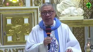 PROPER MOTIVATION CONQUERS ALL INCONVINIENCES - Homily by Fr. Dave Concepcion on May 31, 2024
