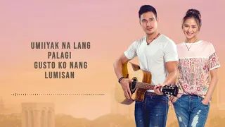 Piolo & Sarah - Paano Ba Ang Magmahal Acoustic (Official Lyric Video) | The Breakup Playlist