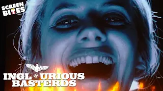 "This is the Face of Vengeance " | Inglourious Basterds | Screen Bites