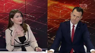 'Vlora FUÇI BARUTI që do plasë nga momenti në moment'/ Cakrani: Amnistia një akt human... | Breaking