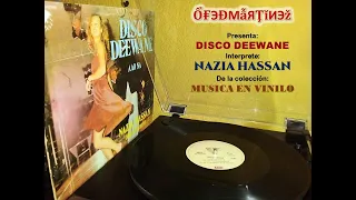 NAZIA HASSAN - DISCO DEEWANE