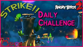 Angry Birds 2 Daily Challenge 2021/9/16 AB2 DC today🐦앵그리버드2 공략 앵버2 일일챌린지 일일도전 일일퀘스트 일퀘〽️엠쇼 Mshow