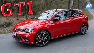 VW Polo GTI Facelift (207hp) | DRIVE & SOUND🏁 | by Automann in 4K