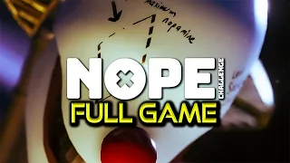 NOPE CHALLENGE | Full Game Walkthrough | No Commentary
