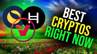 Top 3 Altcoins Right Now! | Cryptos With 70x Potential