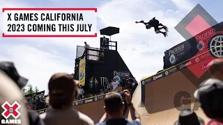 X Games California 2023 | July 21-23!