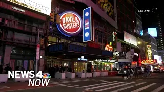 1 Dead in Stabbing at Dave & Buster’s in Heart of Times Square | News 4 Now