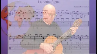 La petite fugue