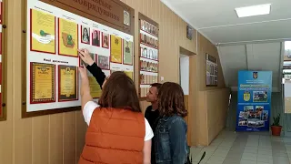 Профорієнтаційне відео ДНЗ Згурівський професійний ліцей