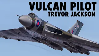 What’s It Like To Fly the Vulcan? | Trevor Jackson (In-Person Part 1)