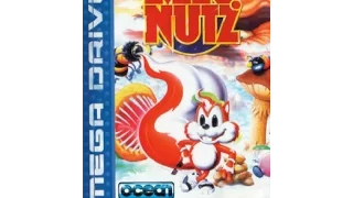 The Monsters - Mr Nutz SEGA Mega Drive