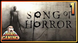 Creepy House - Song of Horror - Episode 1