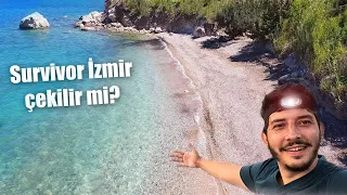 İZMİR BEYAZ KAYALAR KOYU | Özel Keşif