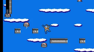 [TAS] NES Mega Man 4 Voyage by Baddap1 in 39:46.94