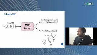 Vinod Nair: "Solving Mixed Integer Programs Using Neural Networks"