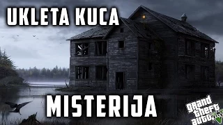 UKLETA KUCA U GTA 5!! - GTA 5 MISTERIJA !!