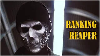 RANKING REAPER | All Releases