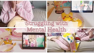 Depression & Anxiety Struggling with Mental Health in Tokyo | Life in Japan Vlog