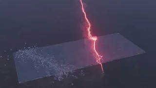 Lightning Ray Ice Houdini
