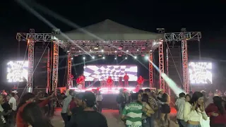 Cumbia Sampuesana Deskrga Norteña en San Isidro