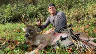 BUCK DOWN | Ohio Deer Hunting in October