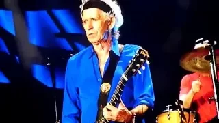 The Rolling Stones en Chile 2016 - Gimme Shelter