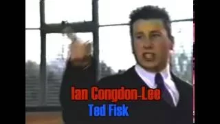 Grange Hill Memories 2 - Ted Fisk - Ian Congdon-Lee Tribute