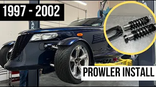 1997-2002 Plymouth Prowler Coilover Kit