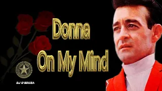 Wynn Stewart  - Donna On My Mind (1962)