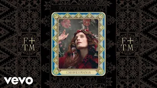 Florence + The Machine - Choreomania (Visualiser)