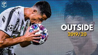 Cristiano Ronaldo 2020 ❯ Calvin Harris - Outside ft. Ellie Goulding | Skills & Goals 2020 | HD