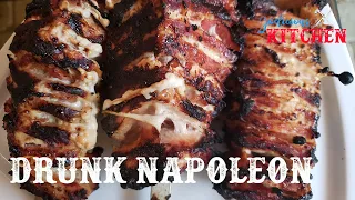 Joelicious Kitchen - Episode 41 - Drunk Napoleon